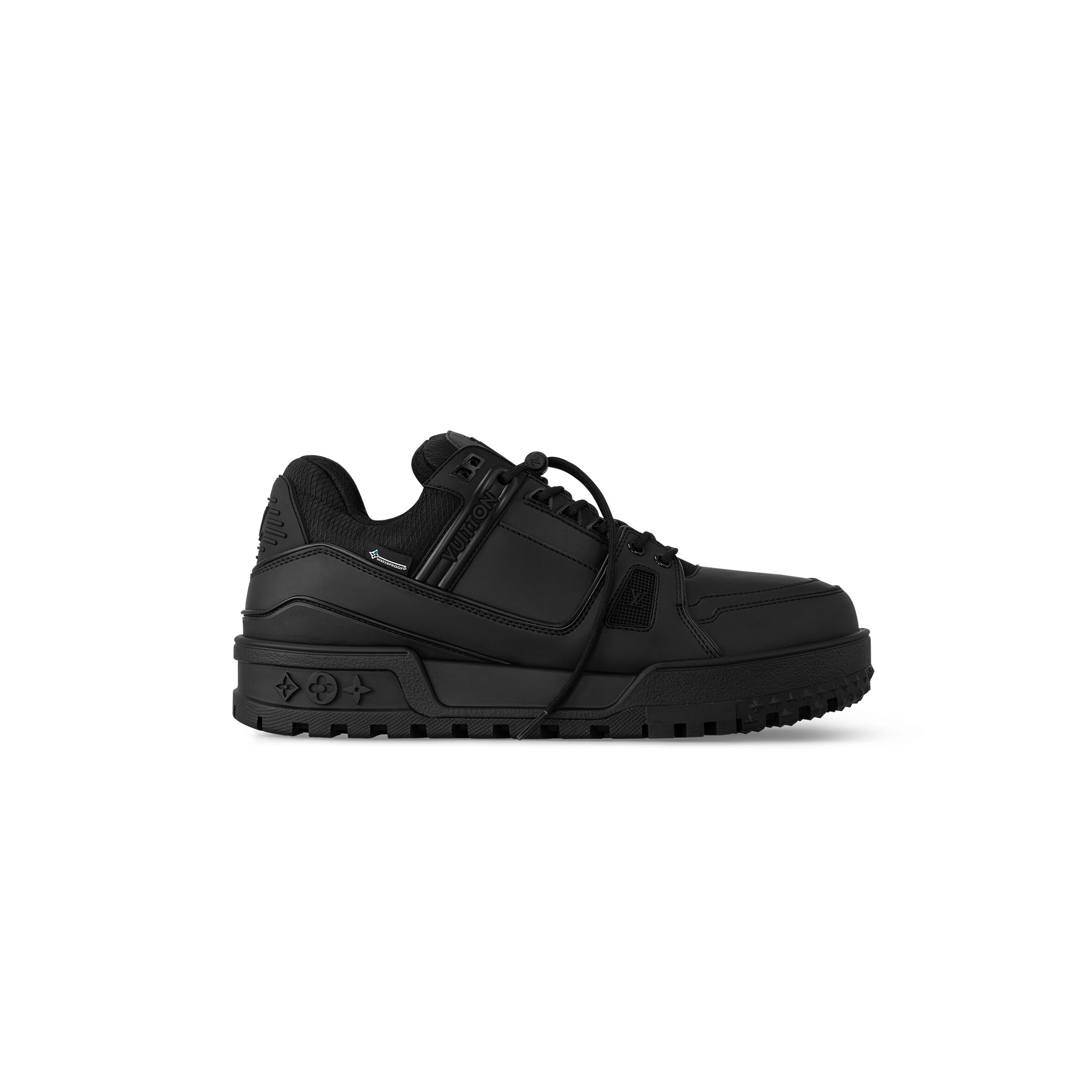 LOUIS VUITTON LV TRAINER SNOW SNEAKER 1ADEUM